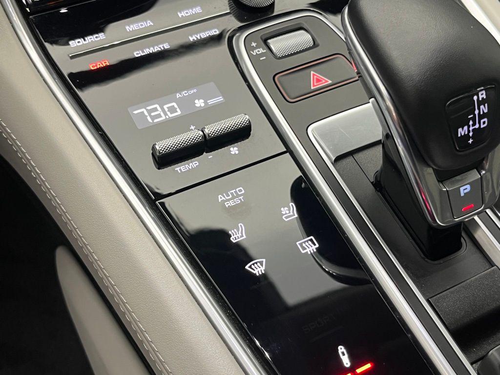 used 2019 Porsche Panamera car, priced at $52,550