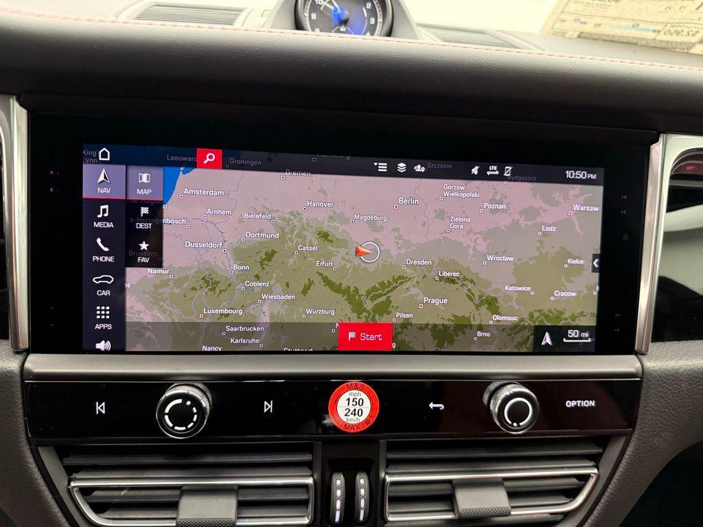 new 2026 Porsche Macan car, priced at $84,660