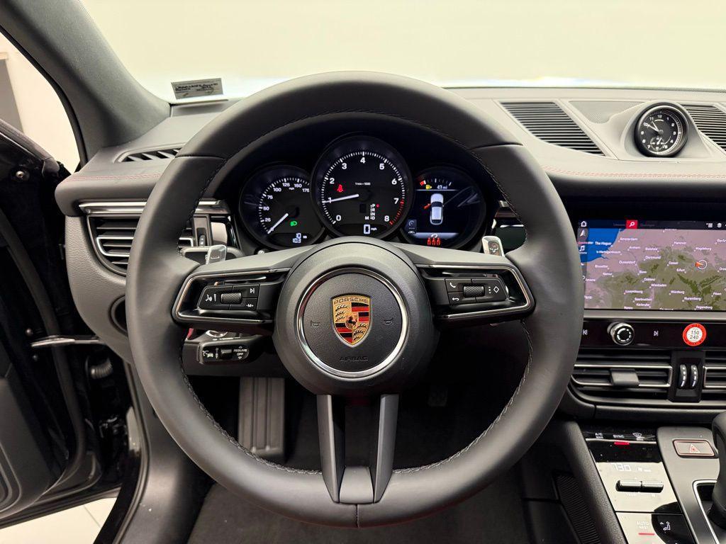 new 2026 Porsche Macan car, priced at $84,660