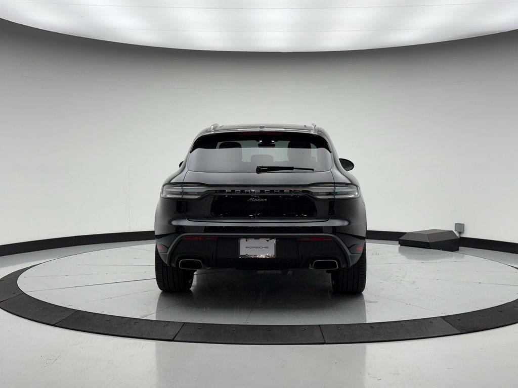new 2026 Porsche Macan car, priced at $84,660
