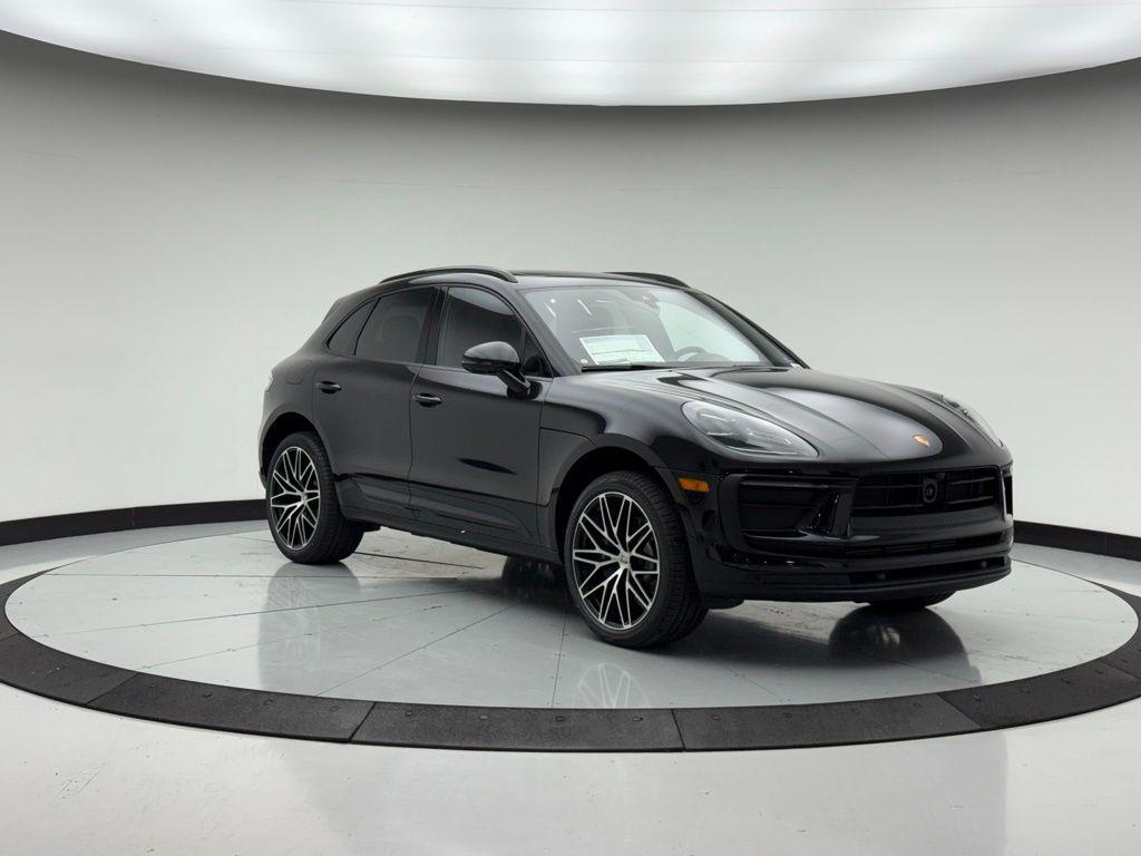 new 2026 Porsche Macan car, priced at $84,660