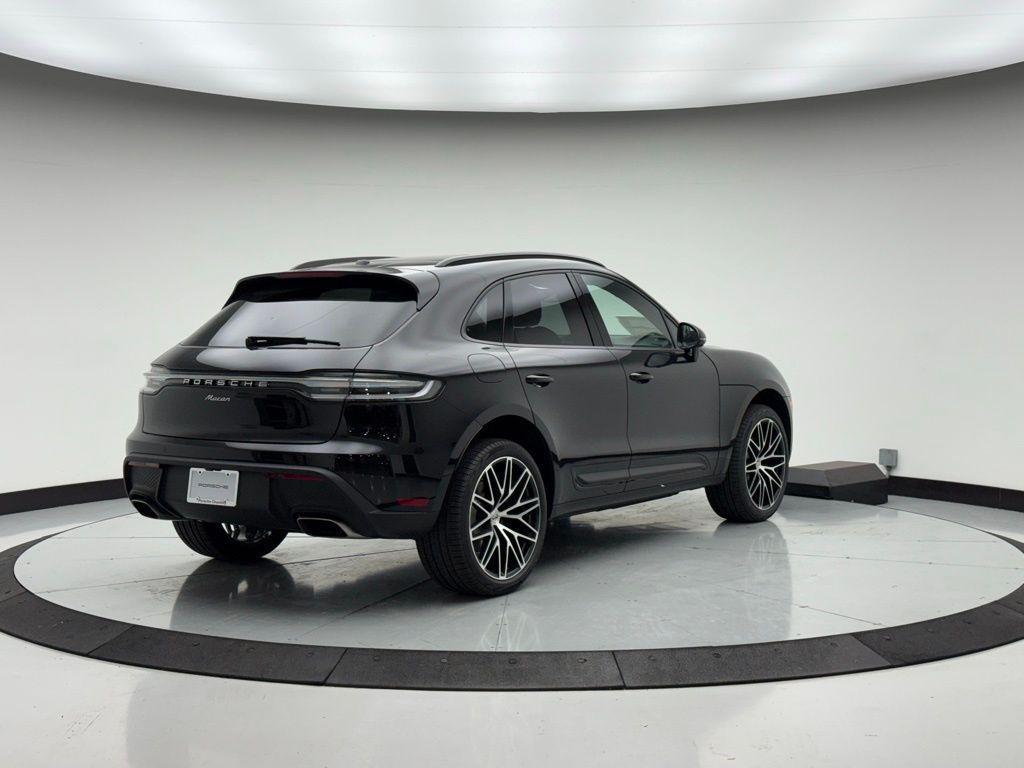 new 2026 Porsche Macan car, priced at $84,660