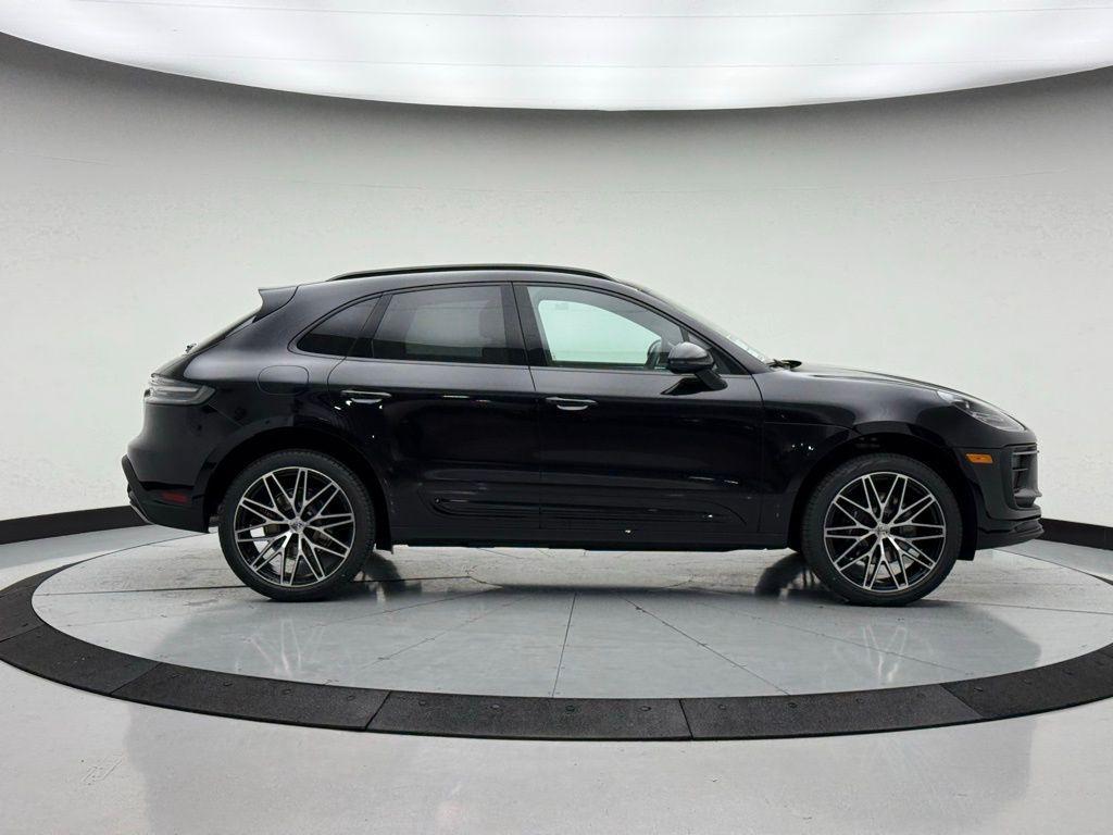 new 2026 Porsche Macan car, priced at $84,660