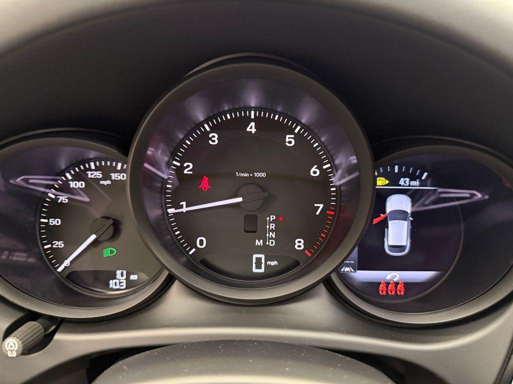 new 2026 Porsche Macan car, priced at $84,660