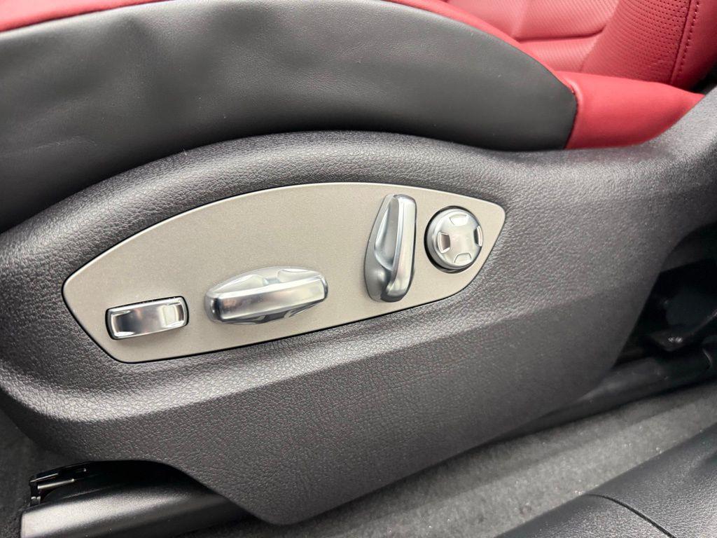 new 2026 Porsche Macan car, priced at $84,660