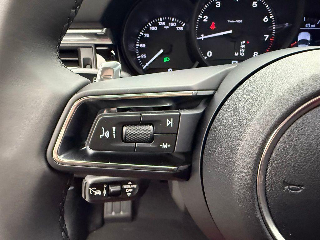 new 2026 Porsche Macan car, priced at $84,660