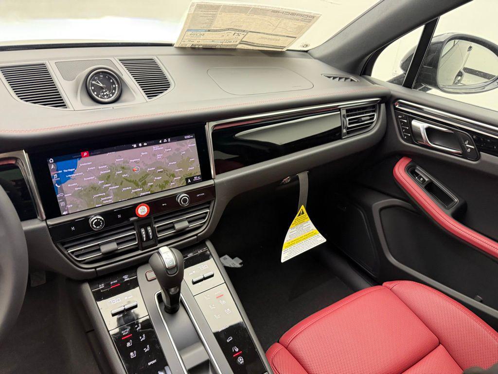 new 2026 Porsche Macan car, priced at $84,660