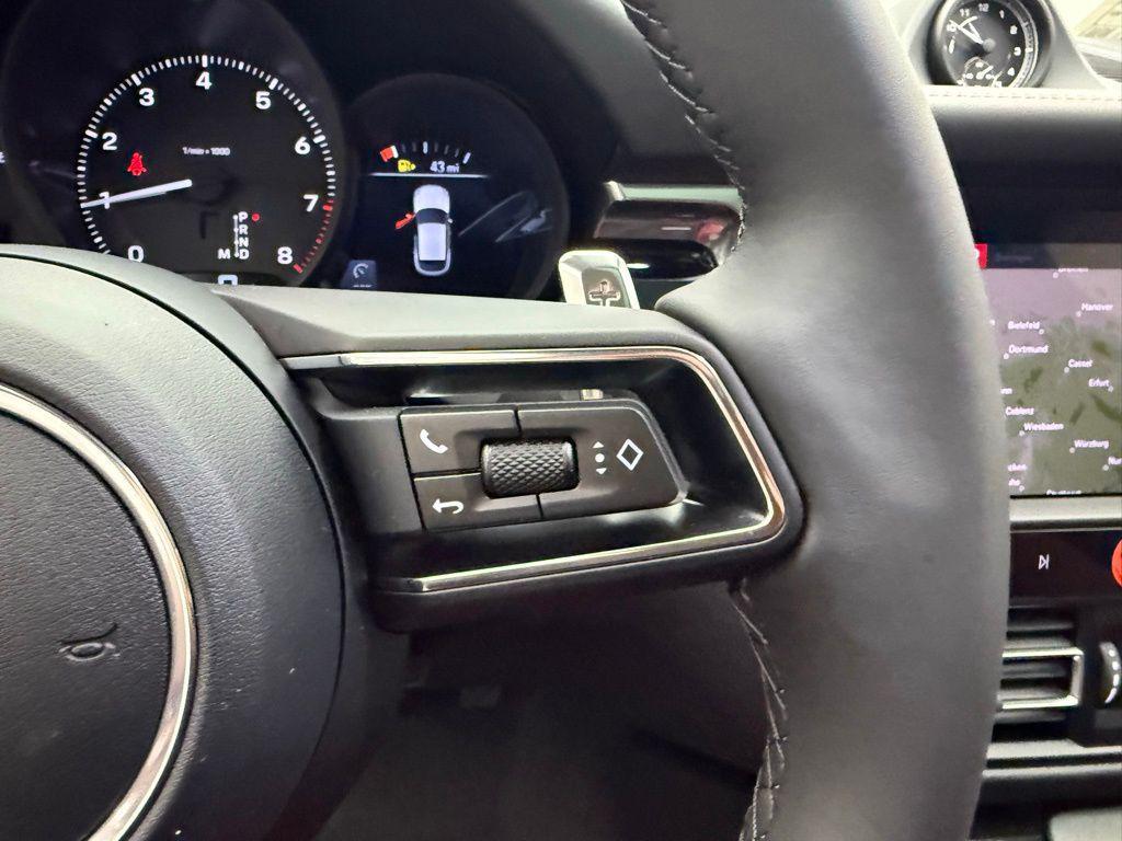 new 2026 Porsche Macan car, priced at $84,660