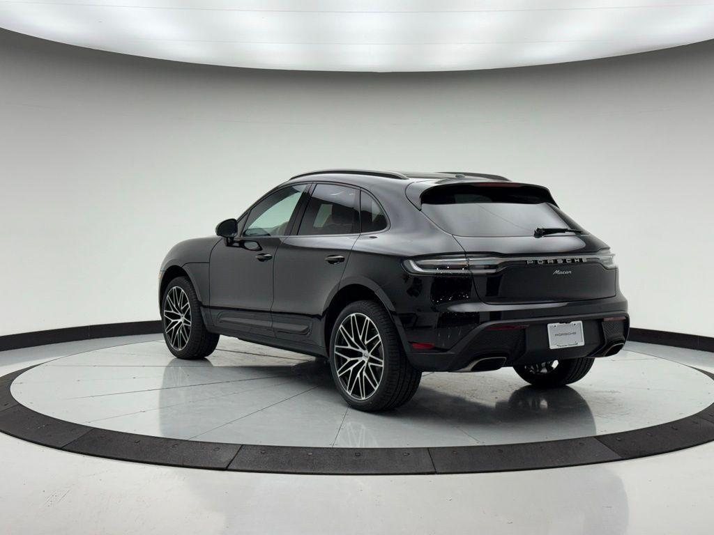 new 2026 Porsche Macan car, priced at $84,660