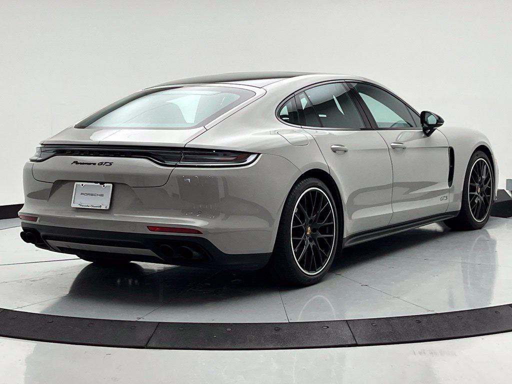 used 2022 Porsche Panamera car, priced at $116,985
