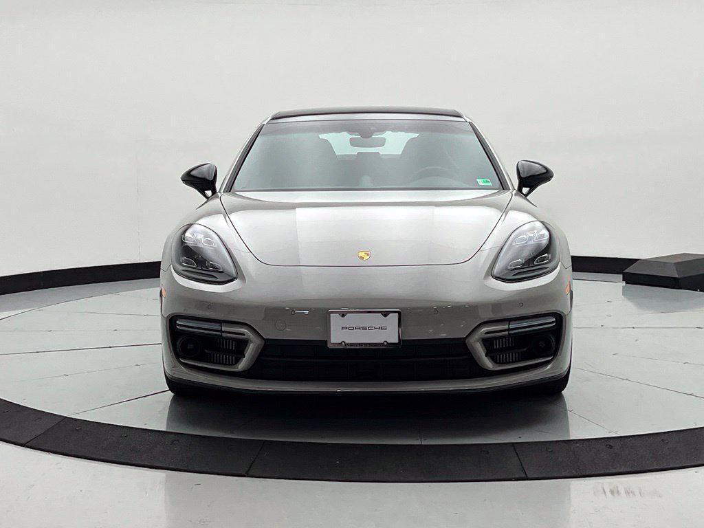 used 2022 Porsche Panamera car, priced at $116,985