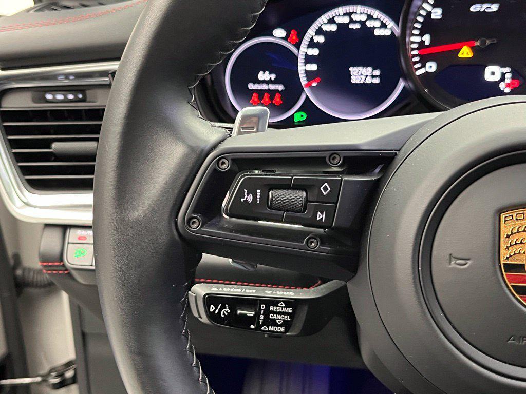 used 2022 Porsche Panamera car, priced at $116,985