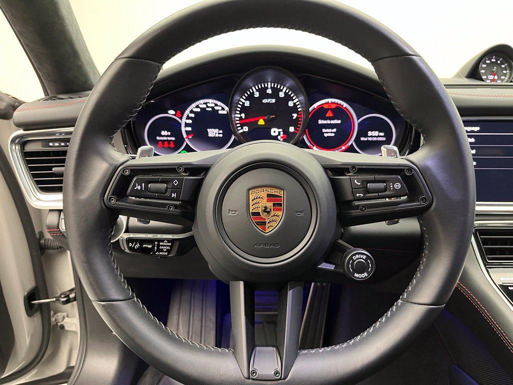 used 2022 Porsche Panamera car, priced at $116,985