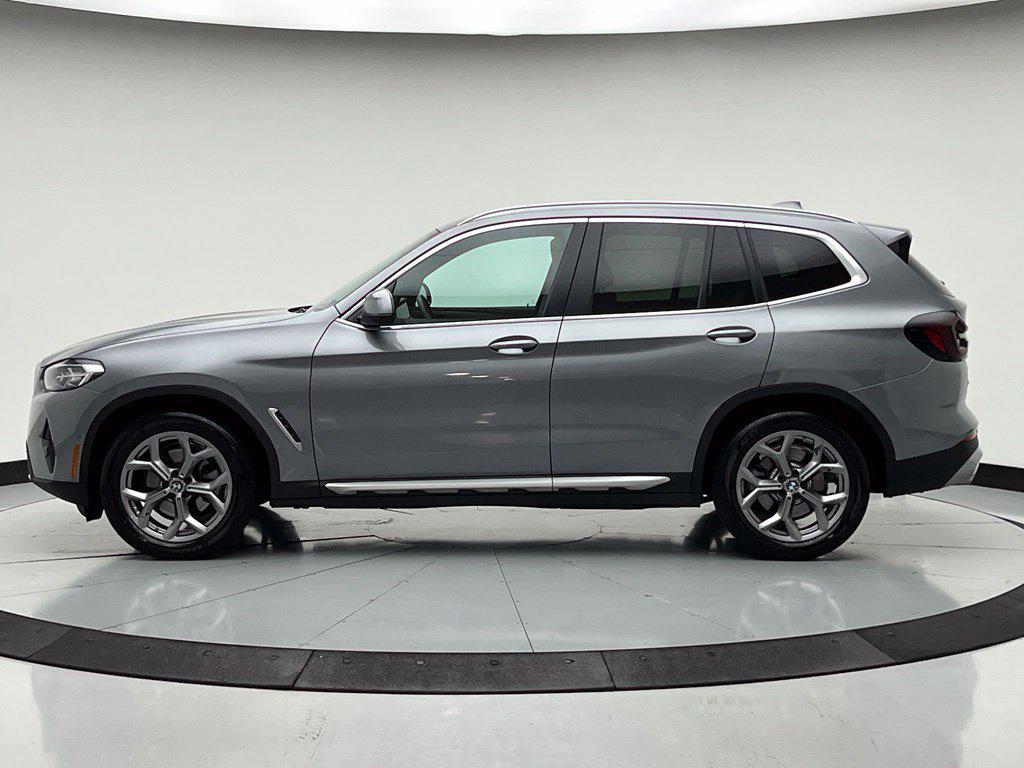 used 2024 BMW X3 car, priced at $36,685
