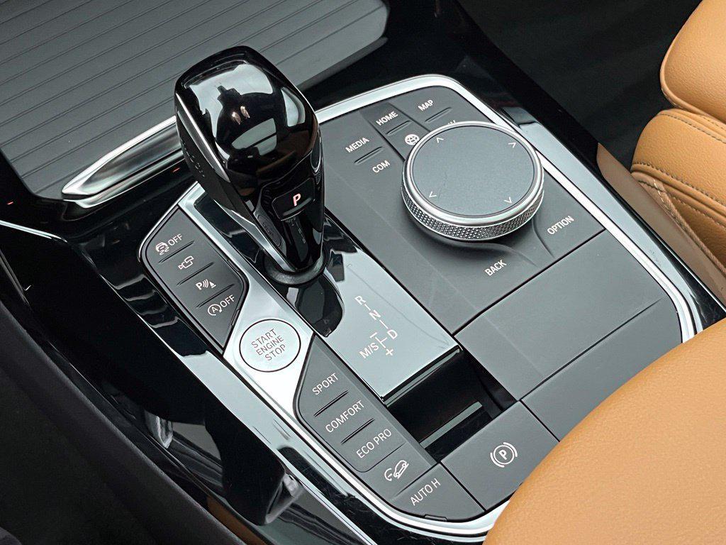 used 2024 BMW X3 car, priced at $36,685