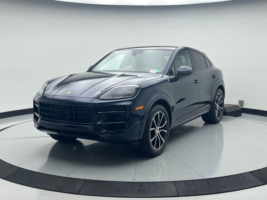 used 2025 Porsche Cayenne car, priced at $100,900