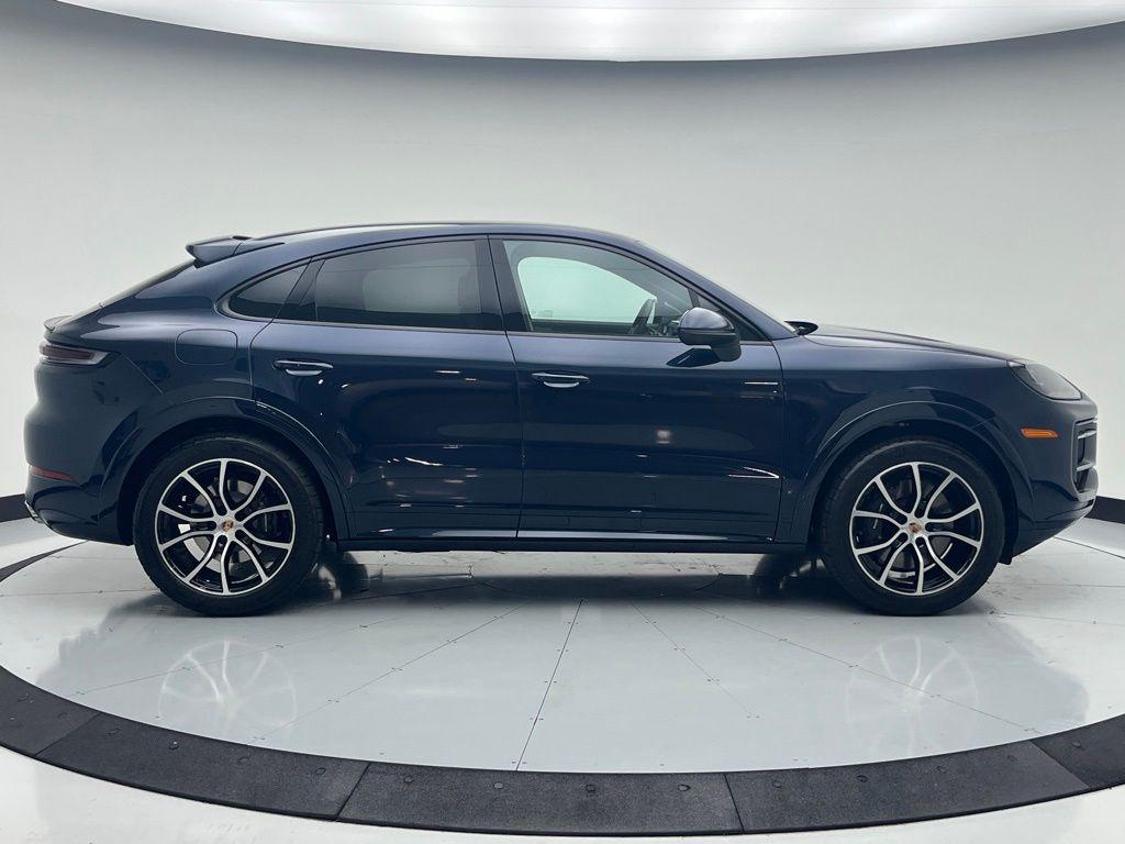used 2025 Porsche Cayenne car, priced at $100,900