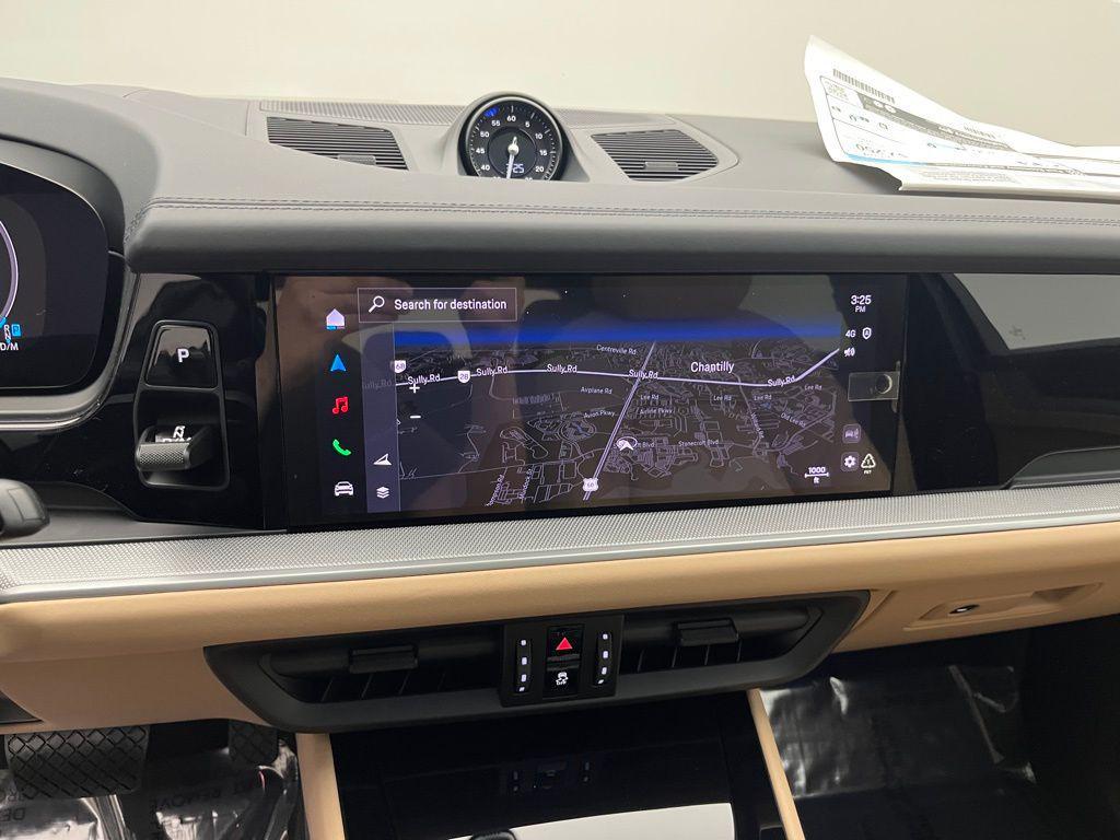 used 2025 Porsche Cayenne car, priced at $100,900