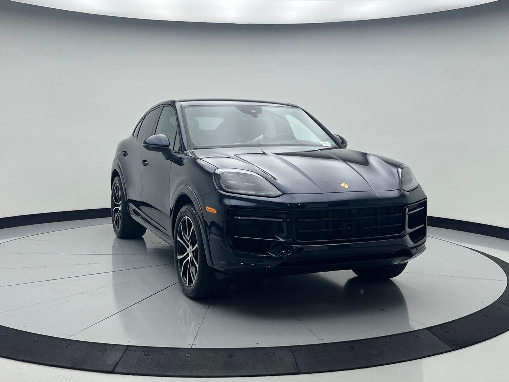 used 2025 Porsche Cayenne car, priced at $100,900
