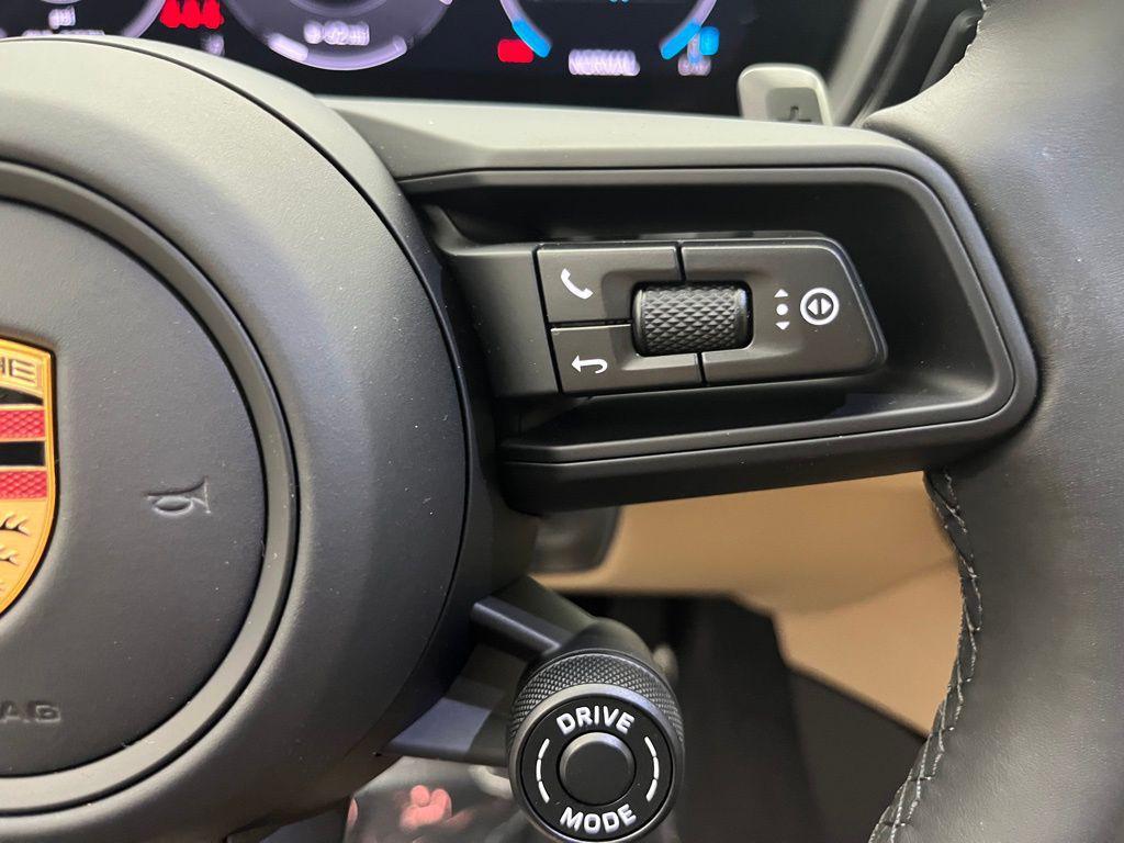 used 2025 Porsche Cayenne car, priced at $100,900