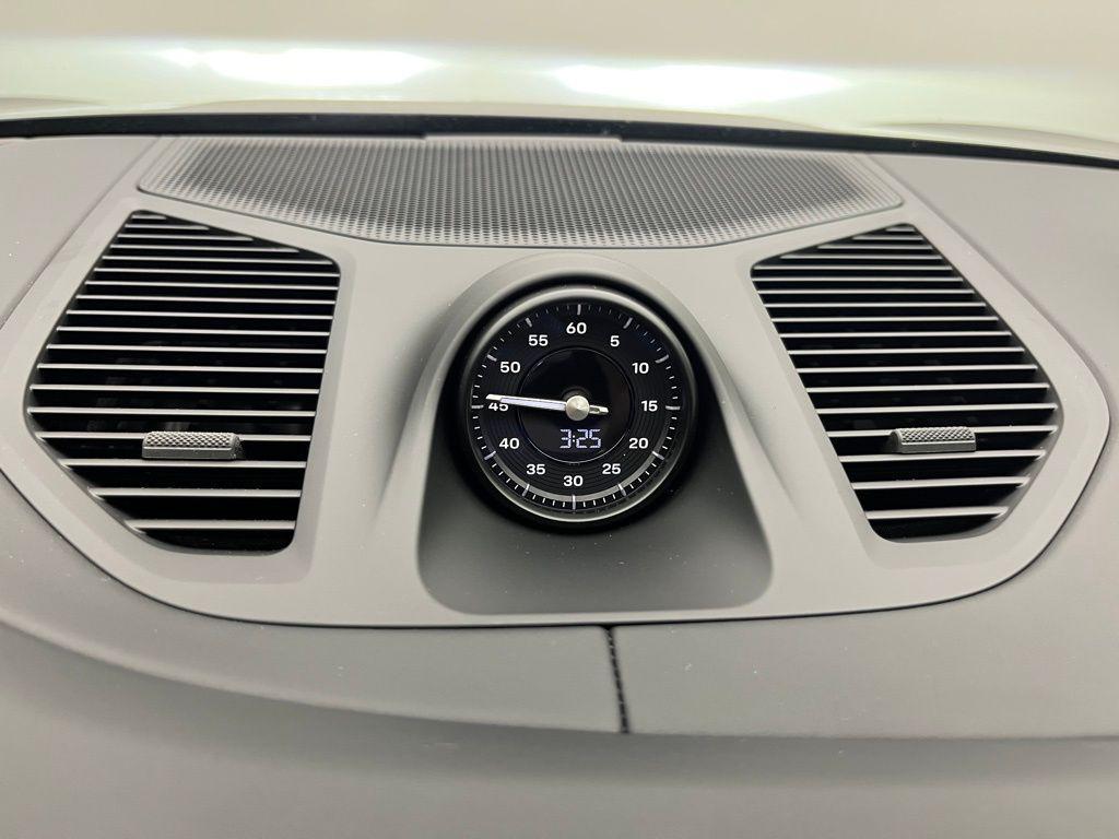 used 2025 Porsche Cayenne car, priced at $100,900