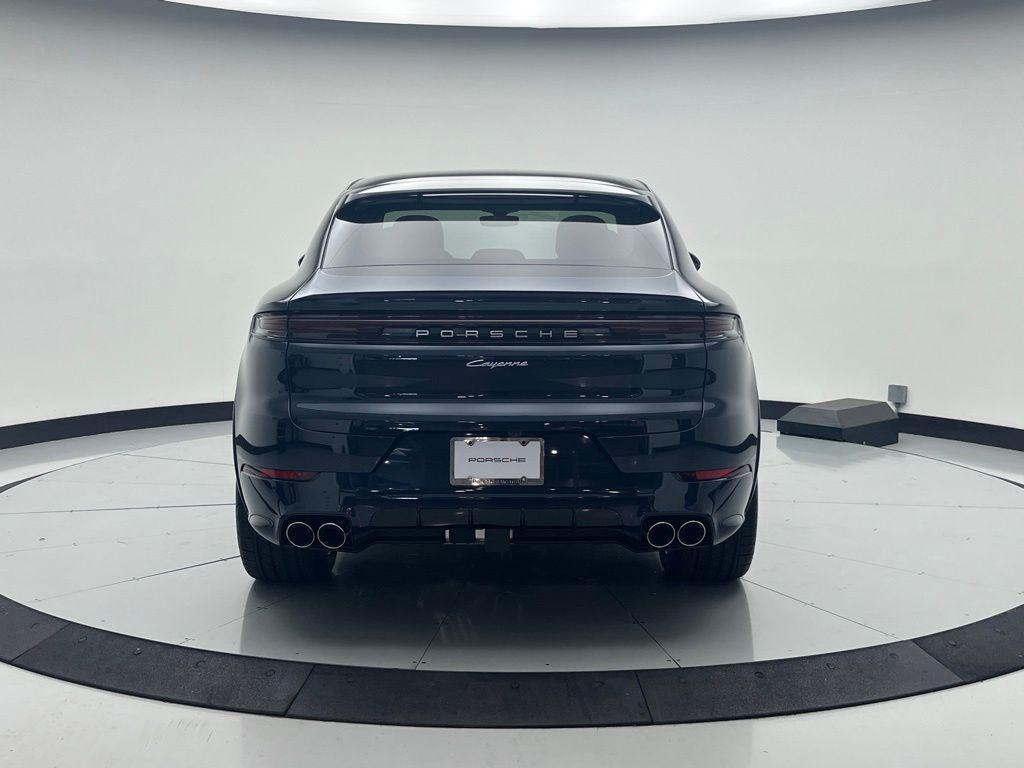 used 2025 Porsche Cayenne car, priced at $100,900
