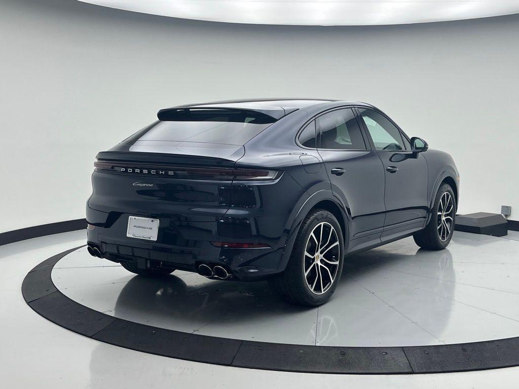 used 2025 Porsche Cayenne car, priced at $100,900