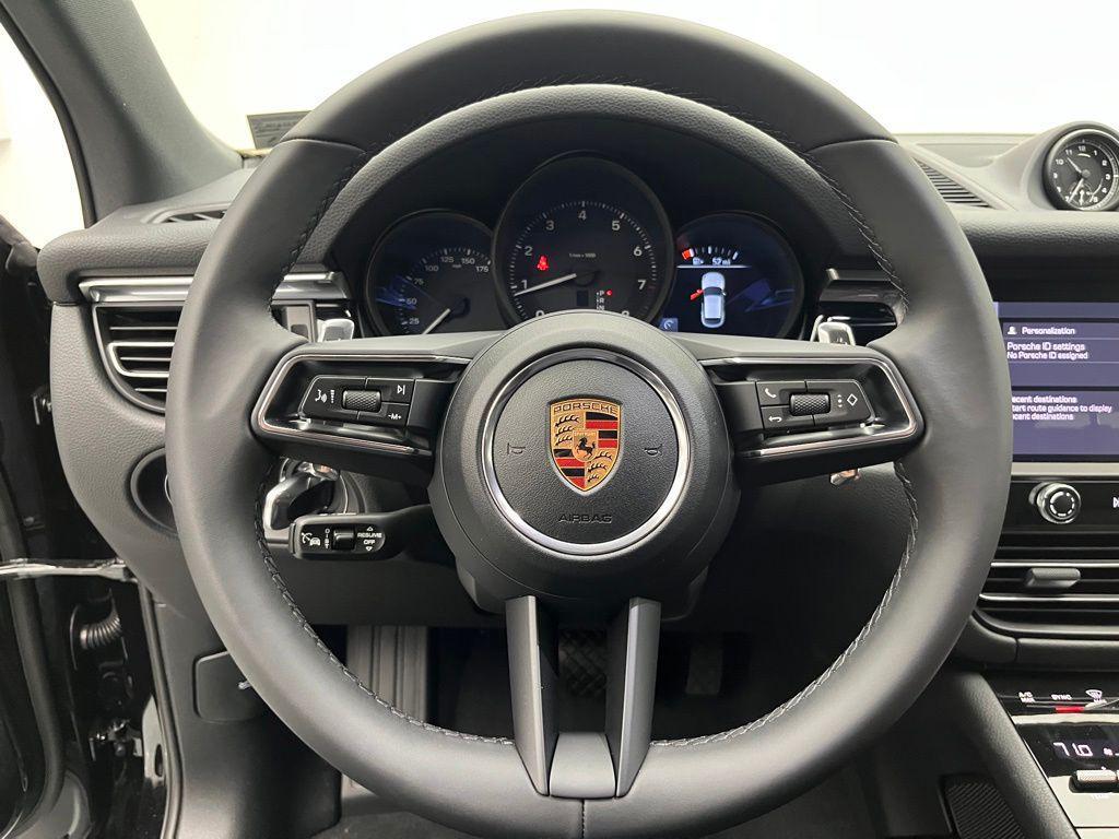 new 2026 Porsche Macan car, priced at $80,575