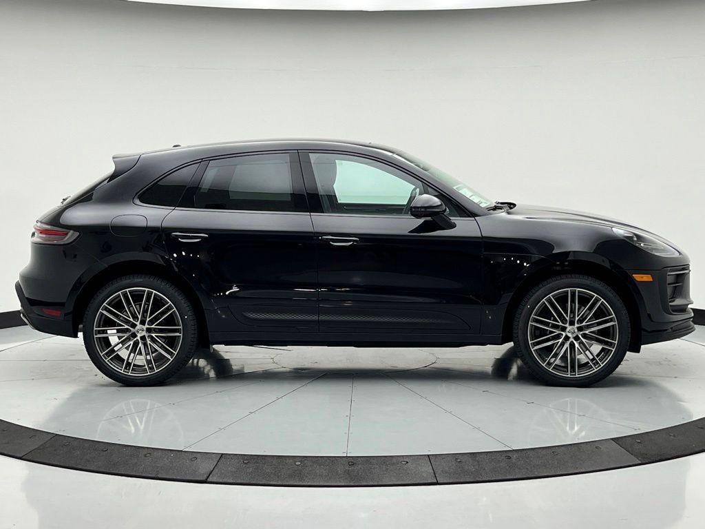 new 2026 Porsche Macan car, priced at $80,575