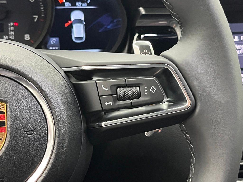 new 2026 Porsche Macan car, priced at $80,575