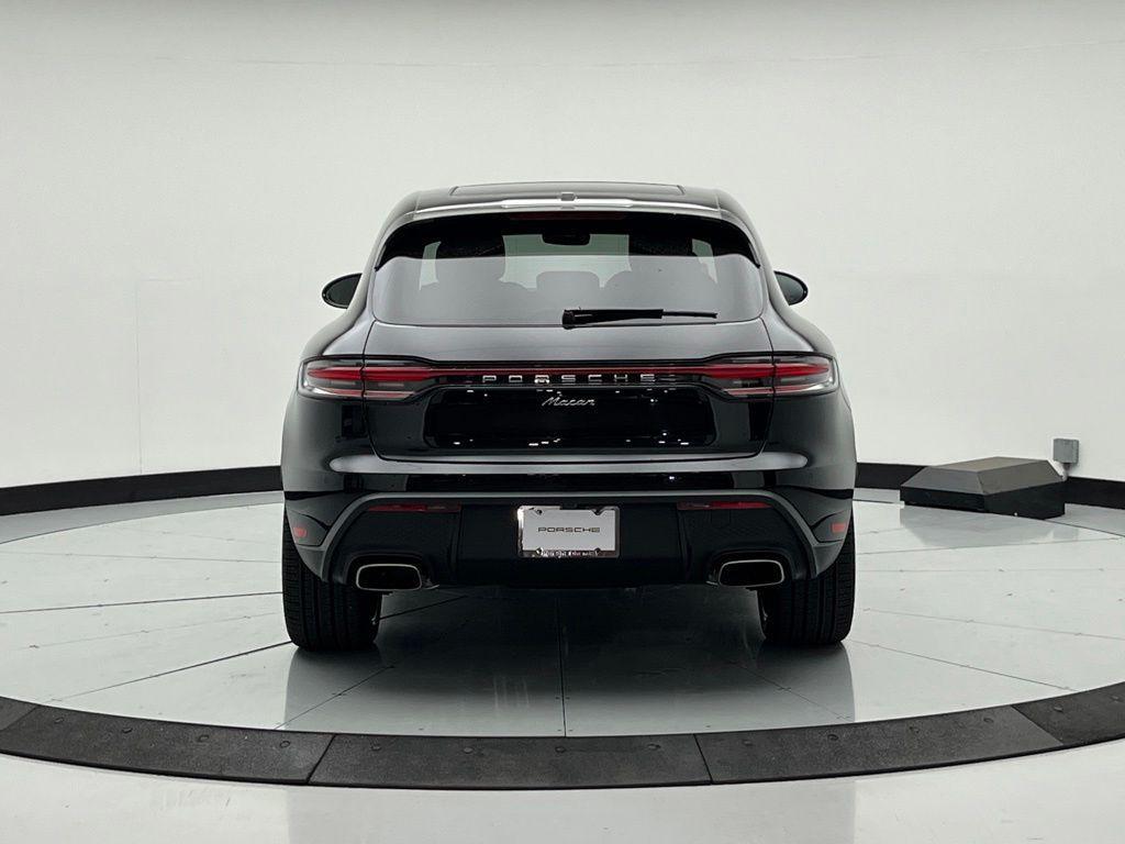 new 2026 Porsche Macan car, priced at $80,575