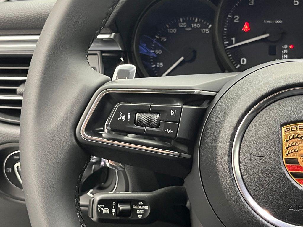 new 2026 Porsche Macan car, priced at $80,575