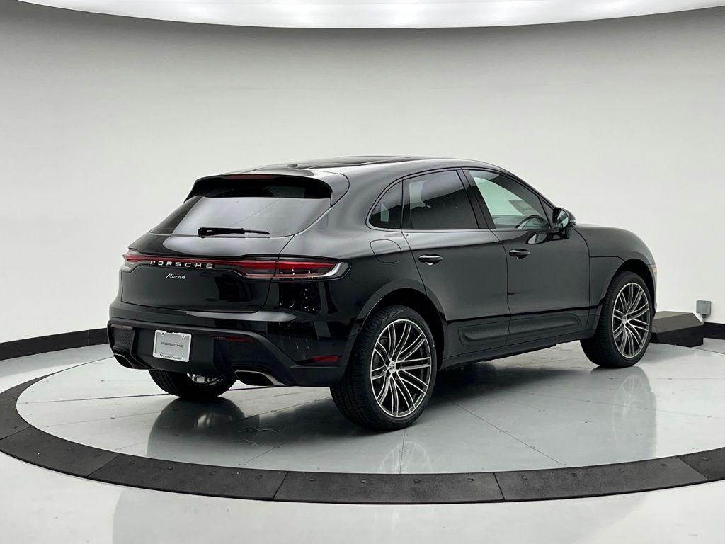 new 2026 Porsche Macan car, priced at $80,575