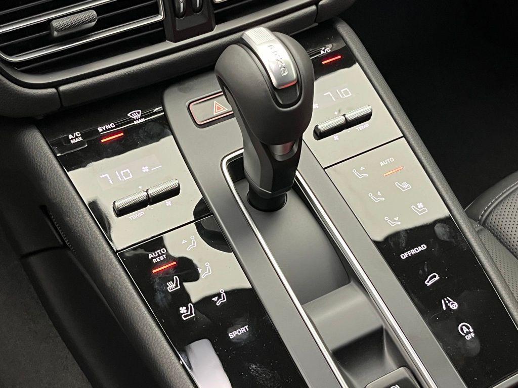 new 2026 Porsche Macan car, priced at $80,575