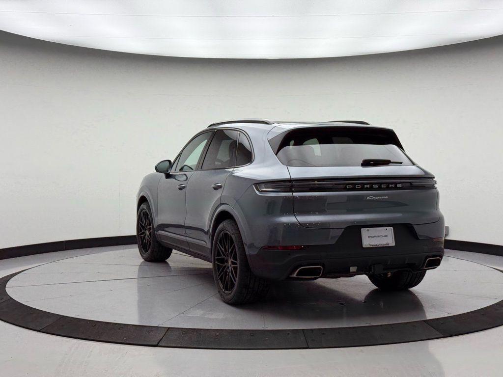 new 2026 Porsche Cayenne car, priced at $110,130