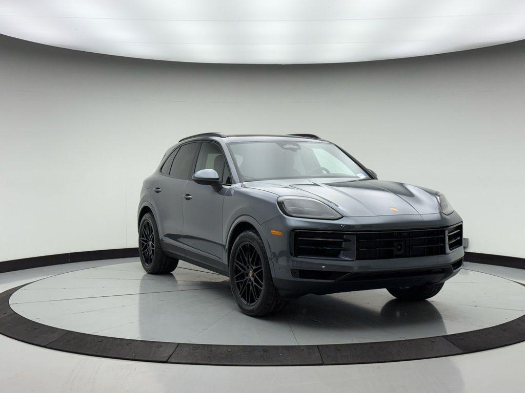 new 2026 Porsche Cayenne car, priced at $110,130