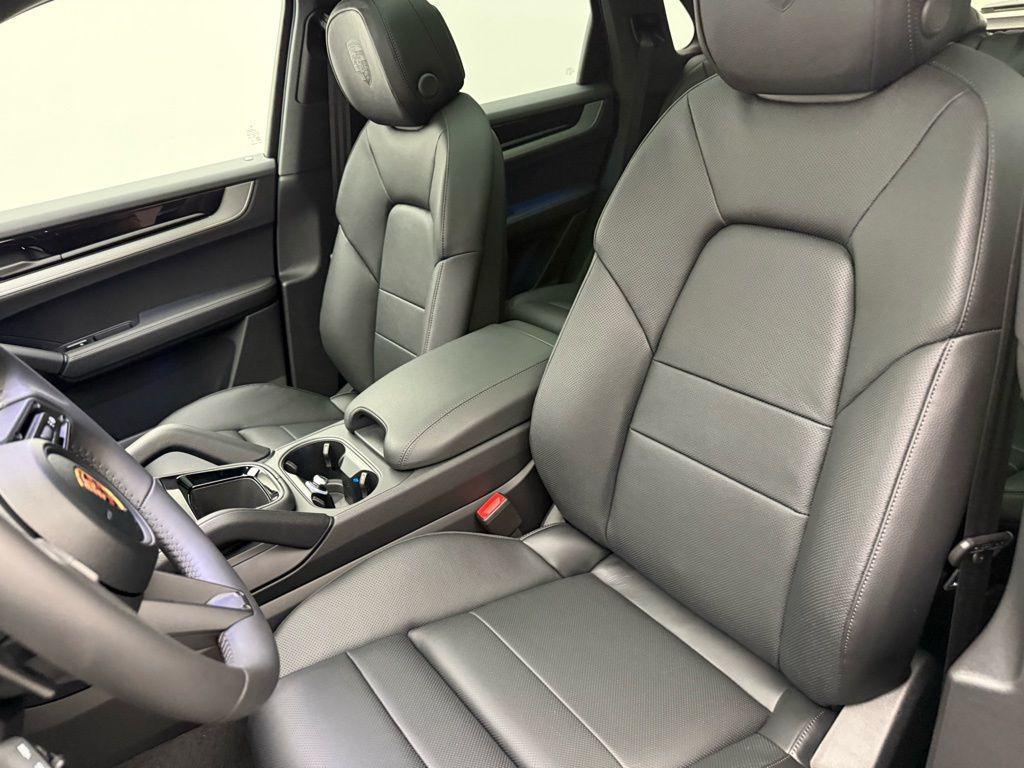 new 2026 Porsche Cayenne car, priced at $110,130