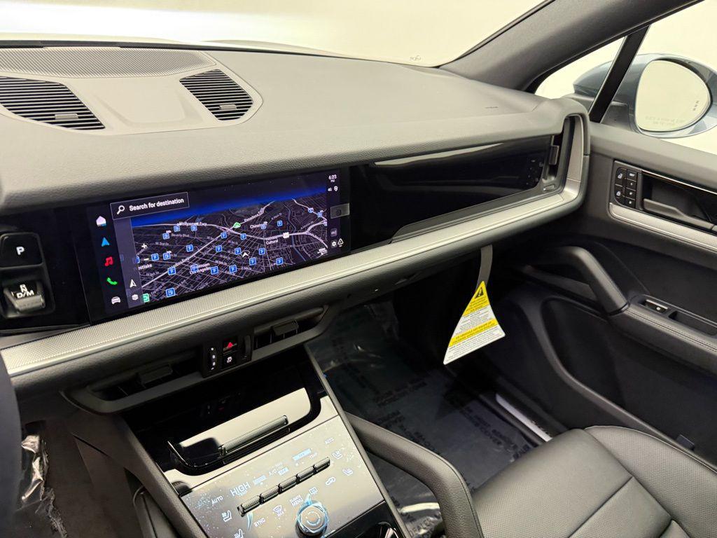 new 2026 Porsche Cayenne car, priced at $110,130