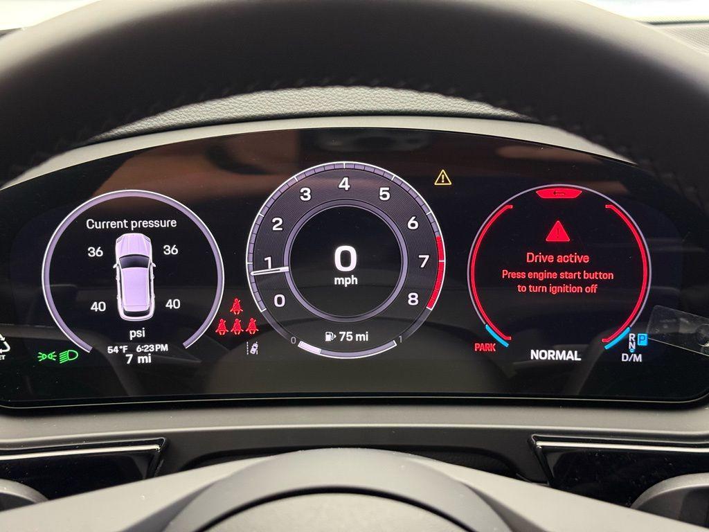 new 2026 Porsche Cayenne car, priced at $110,130