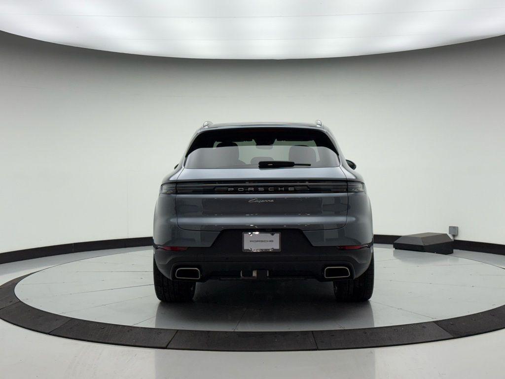 new 2026 Porsche Cayenne car, priced at $110,130