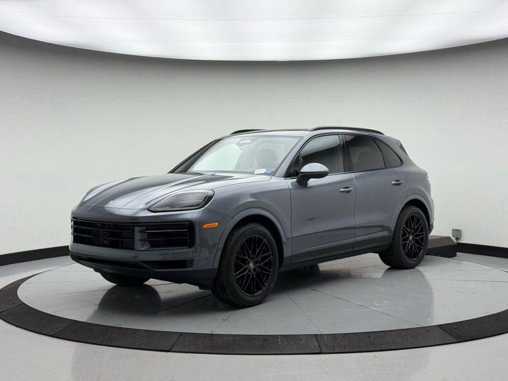 new 2026 Porsche Cayenne car, priced at $110,130