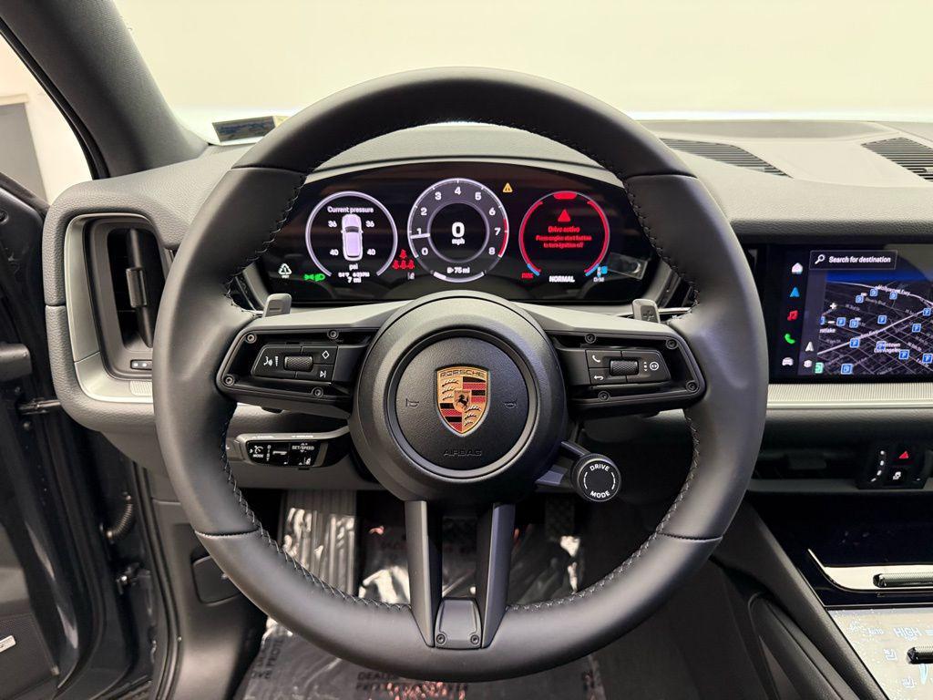 new 2026 Porsche Cayenne car, priced at $110,130