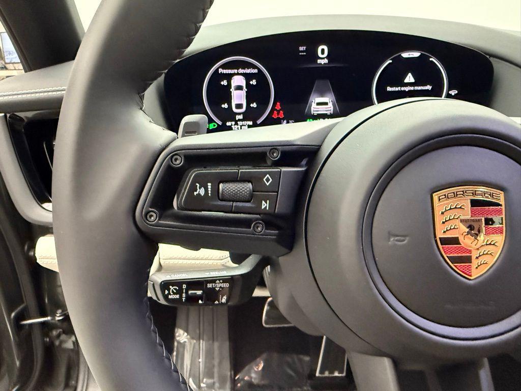 new 2026 Porsche Panamera car, priced at $161,275