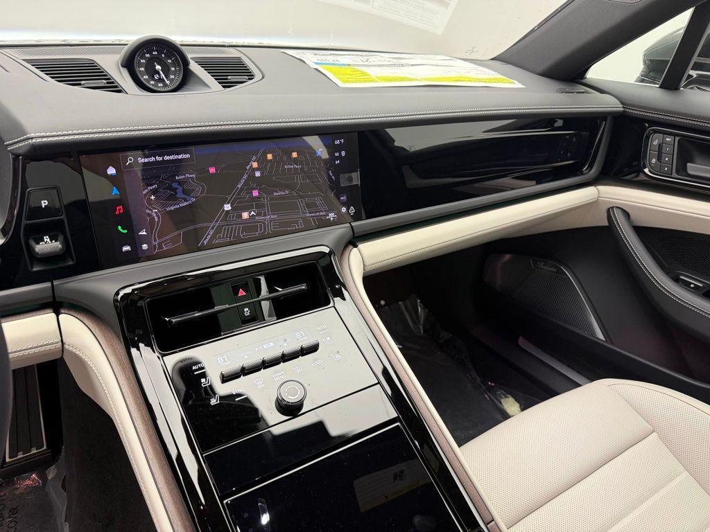 new 2026 Porsche Panamera car, priced at $161,275