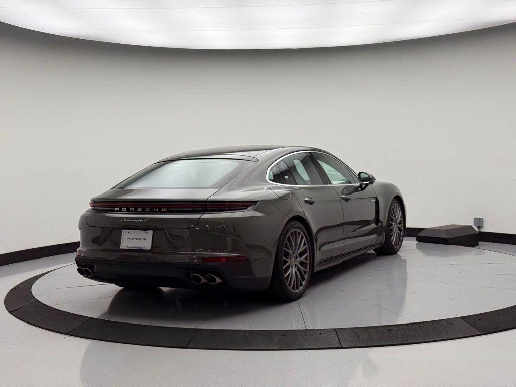 new 2026 Porsche Panamera car, priced at $161,275