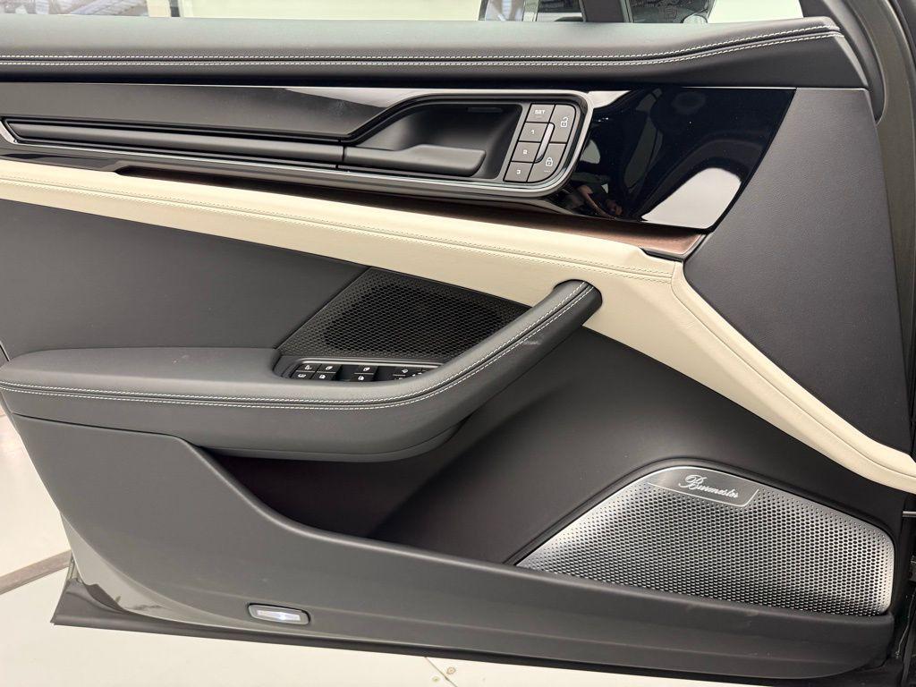 new 2026 Porsche Panamera car, priced at $161,275
