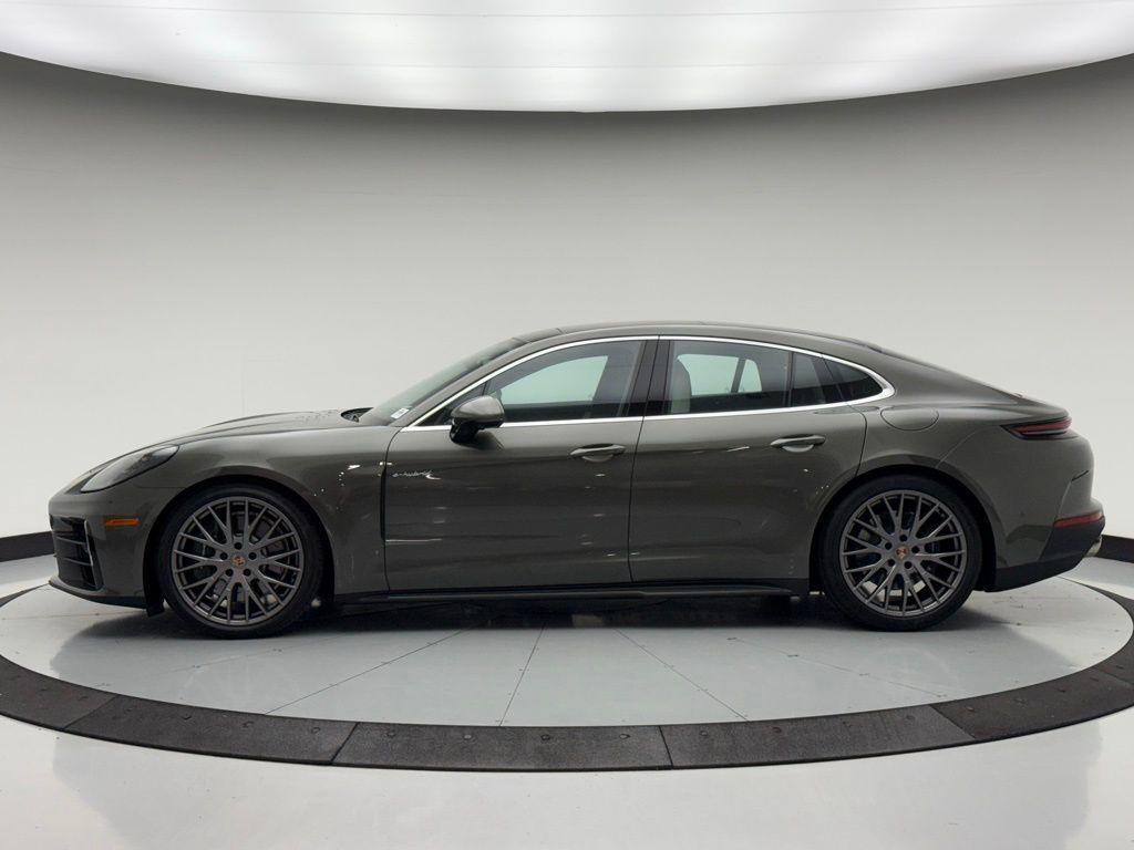 new 2026 Porsche Panamera car, priced at $161,275
