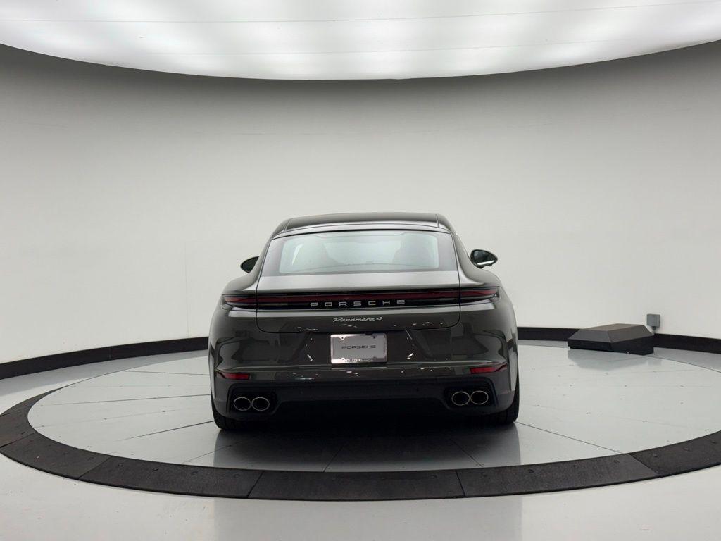 new 2026 Porsche Panamera car, priced at $161,275