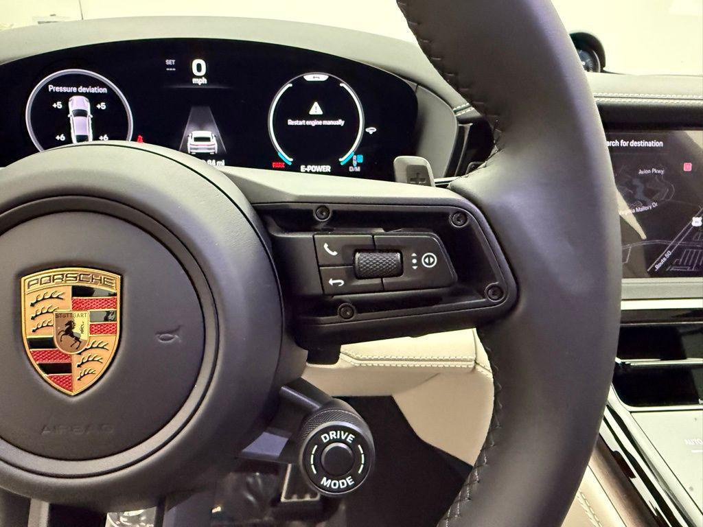 new 2026 Porsche Panamera car, priced at $161,275