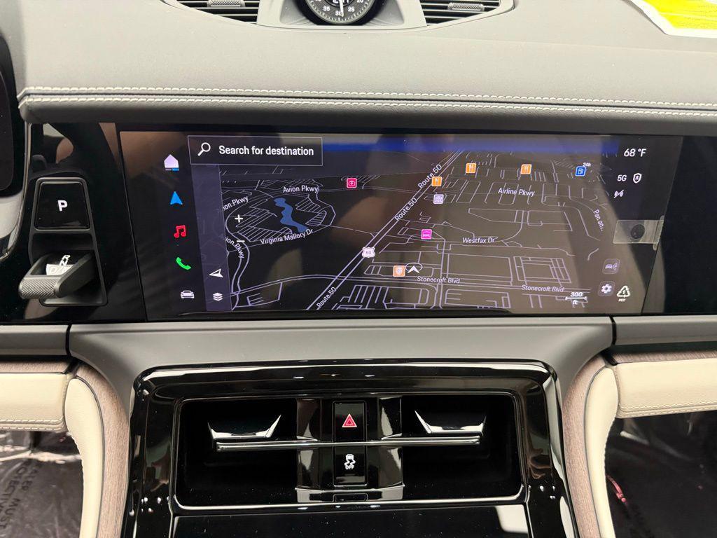 new 2026 Porsche Panamera car, priced at $161,275